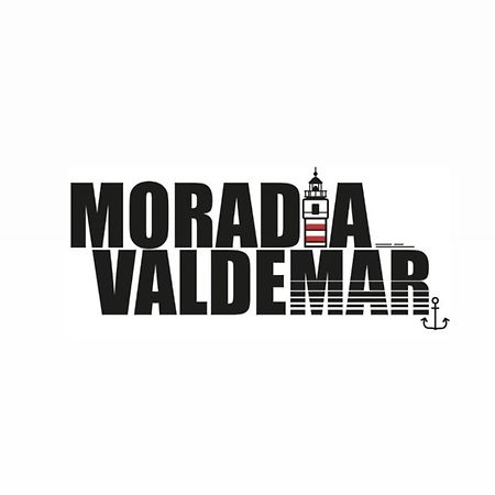 纳扎雷Moradia Valdemar别墅 外观 照片
